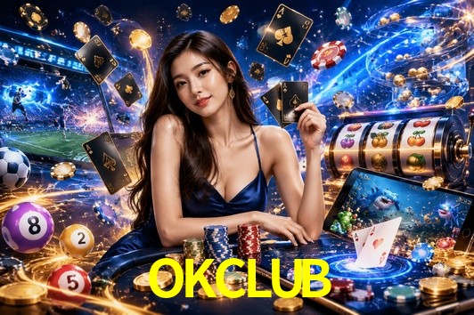 OKCLUB gaming platform